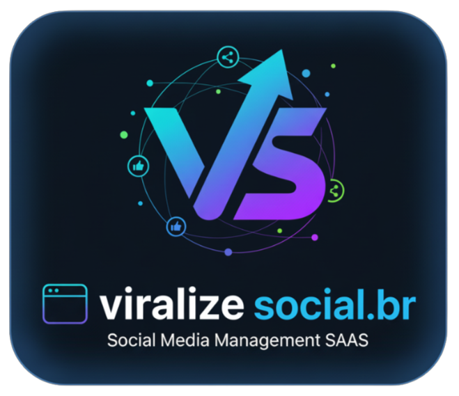 Logo Viralize Social